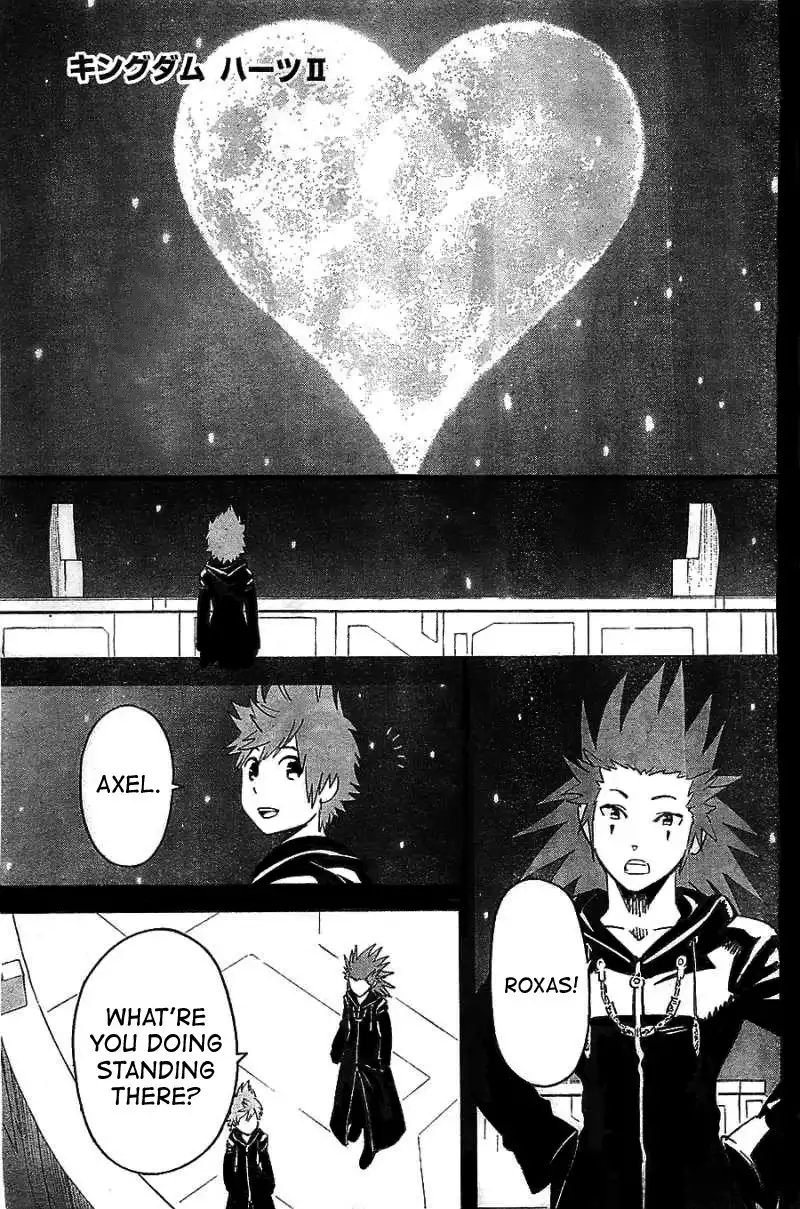 Kingdom Hearts II Chapter 55 2